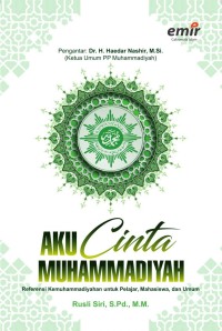 Aku Cinta Muhammadiyah