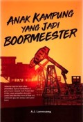 Anak Kampung Yang Jadi Boormeester