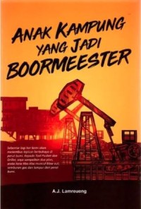 Anak Kampung Yang Jadi Boormeester