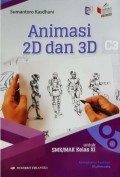 Animasi 2D dan 3D 2