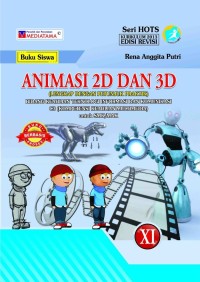 Animasi 2D dan 3D XI