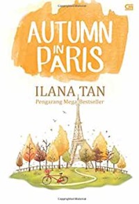 Autumn In Paris