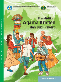 Pendidikan Agama Kristen dan Budi Pekerti Kelas X