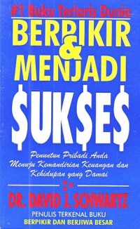 Berpikir & Menjadi Sukses