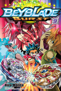 Beyblade (Buku 9)