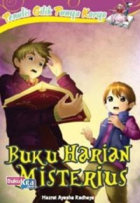 Buku Harian Misterius