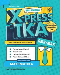 Image of X-Press TKA Matematika SMK/MAK