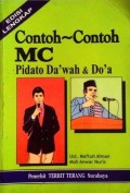 Contoh - Contoh MC: Pidato Dawah & Doa