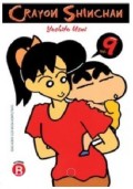 Crayon Shincan Vol 9