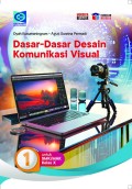 Dasar - Dasar Desain Komunikasi Visual untuk SMK/MAK Kelas X