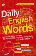 Daily English Words