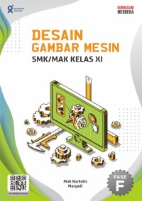 Desain Gambar Mesin SMK/MAK Kelas XI