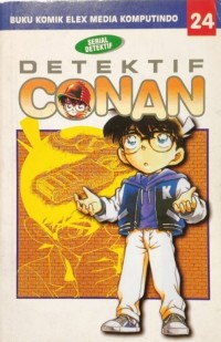 Detektif Conan Buku 24