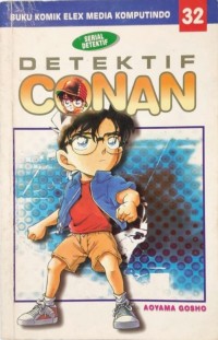 Detektif Conan Buku 32