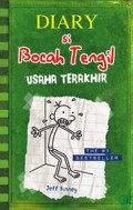 Diary Si Bocah Tengil: Usaha Terakhir