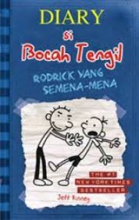 Diary Si Bocah Tengil: Rodrick Yang Semena-Mena