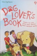 Dog Lover Book