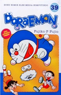 Doraemon Vol. 39