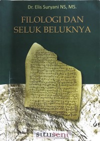Image of Filologi dan Seluk Beluknya