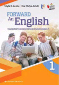 Forward An English 1