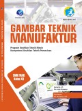 Gambar Teknik Manufaktur XII