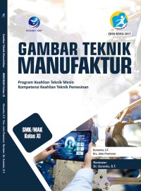 Gambar Teknik Manufaktur XI