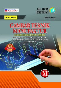 Gambar Teknik Manufaktur XI