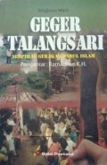 Geger Talangsari