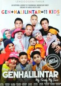 Gen + Halilintar = 11 Kids