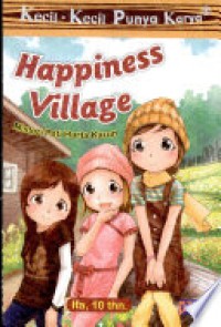 Happiness Village: Misteri Peti Harta Karun