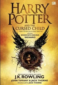 Harry Poter And The Cursed Child