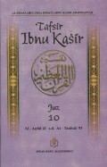 Tafsir Ibnu Kasir Juz 10