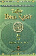 Tafsir Ibnu Kasir Juz 13