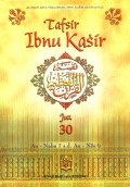 Tafsir Ibnu Kasir Juz 30