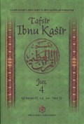 Tafsir Ibnu Kasir Juz 4