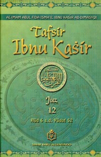 Tafsir Ibnu Kasir Juz 12