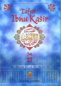 Tafsir Ibnu Kasir Juz 27