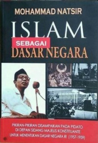 Islam Sebagai Dasar Negara