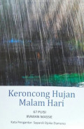 Keroncong Hujan Malam hari