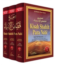 Kisah Shahih Para Nabi Jilid 2