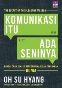 Komunikasi Itu Ada Seninya