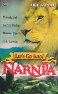 Let's Go Into Narnia