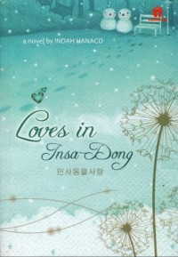 Love In Insa-Dong