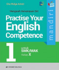 Mandiri Practise Your English Competence 1