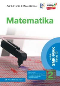 Image of Matematika SMK/MAK Kelas XI