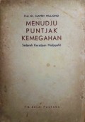 Menudju Puntjak Kemegahan