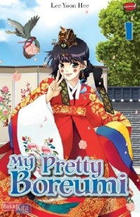 Image of My Pretty Boreumi Vol. 1