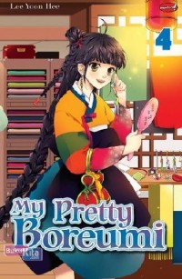 Image of My Pretty Boreumi Vol. 4
