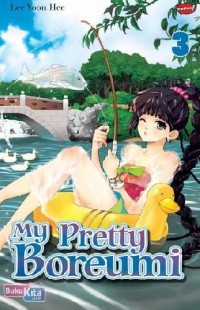 Image of My Pretty Boreumi Vol. 3