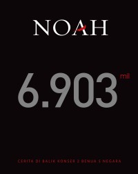 Image of 6.903 Mil: Cerita di Balik Konser 2 Benua 5 Negara